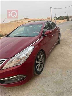 Hyundai Azera